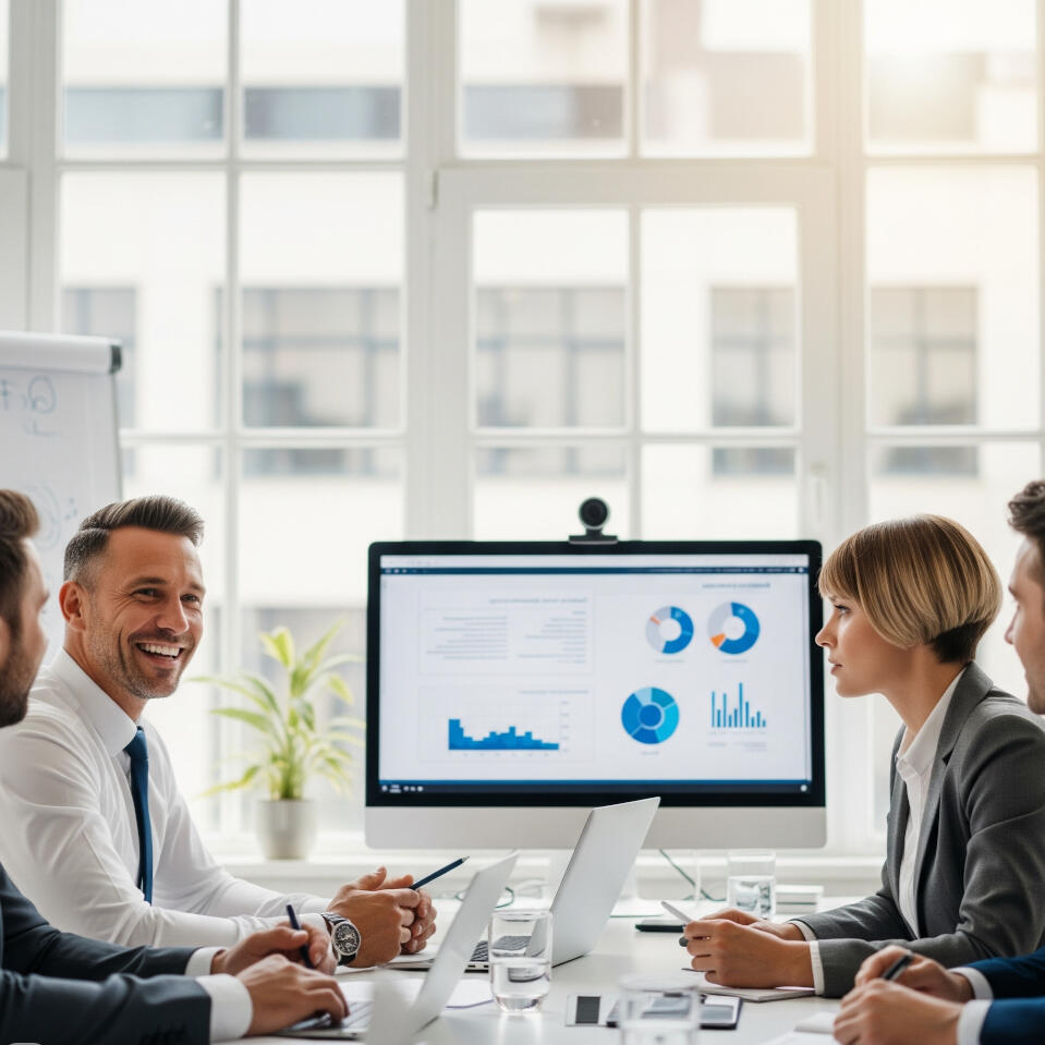 Discover key strategic solutions Discover key strategic solutions